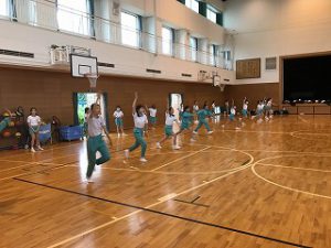 練習再開！ の投稿