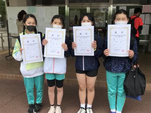 第37回全国小学生陸上競技交流大会宮城県大会仙台市・多賀城市予選会 の投稿