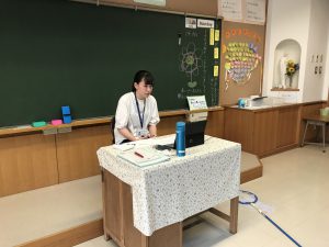 面談週間 の投稿