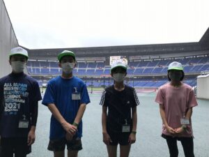第37回全国小学生陸上競技交流大会 の投稿