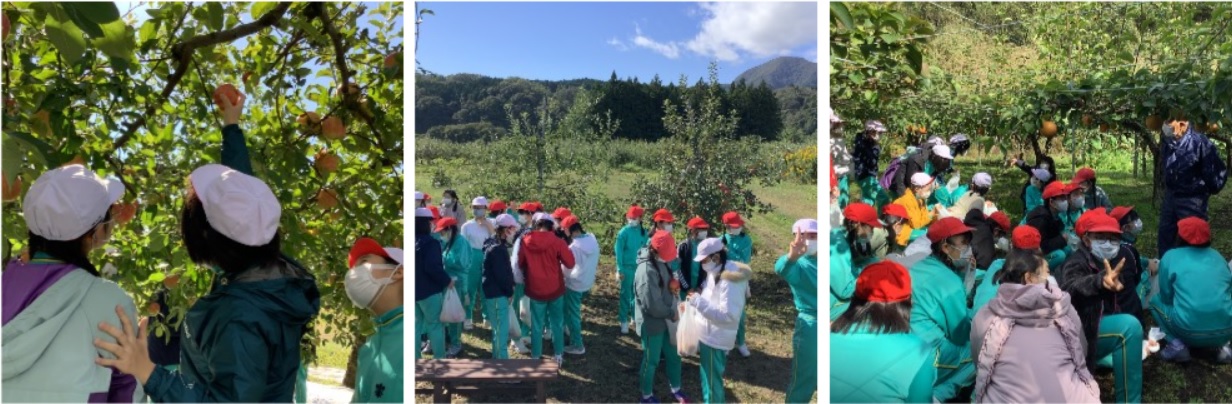 6年生　校外学習（宮城蔵王方面） の投稿