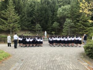 ロザリオの月　祈りの集い の投稿