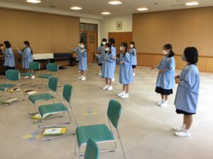 コミュニケーション研修②③　5.6年生 の投稿