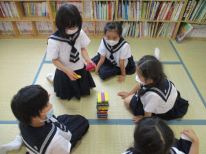 ジェンガ の投稿