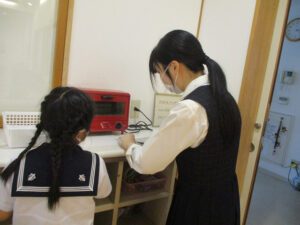 エンカレッジのお姉さんと② の投稿