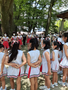 チアダンス の投稿