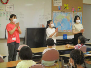 夏休みSKIP⑤ の投稿