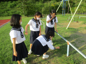 お外が心地よい季節 の投稿