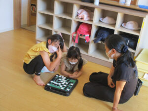 秋休み② の投稿