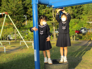 遊具・一輪車 の投稿