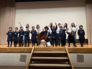 仙台白百合女子大学へ！ の投稿