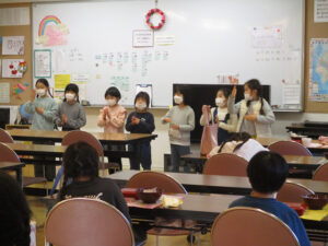 冬休みSKIP① の投稿