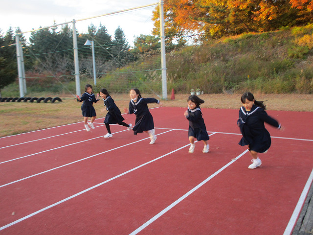 かけっこ の投稿