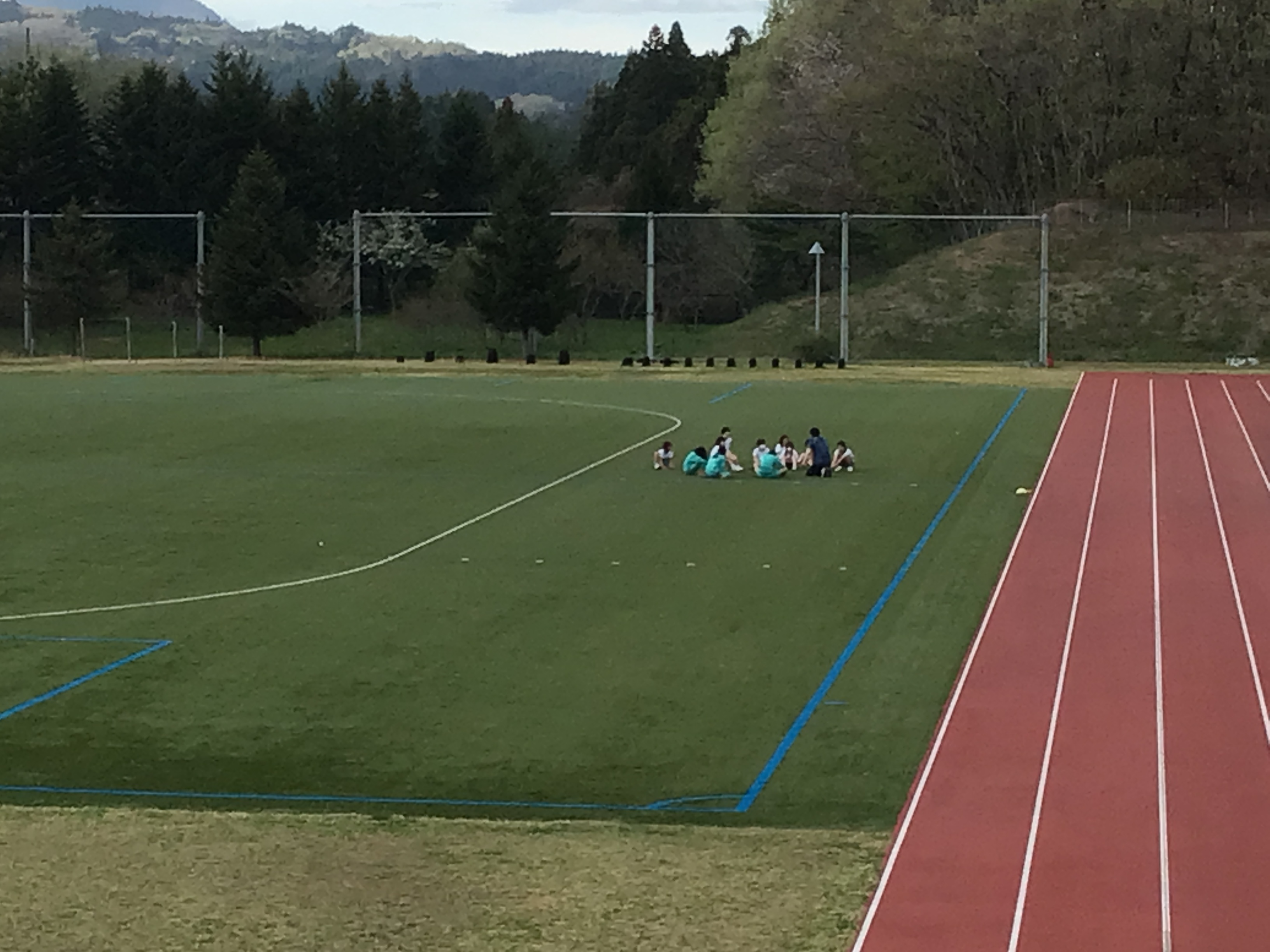 今日のクラブ模様 の投稿