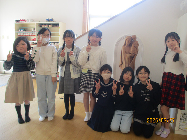 春休みSKIP④（３月） の投稿