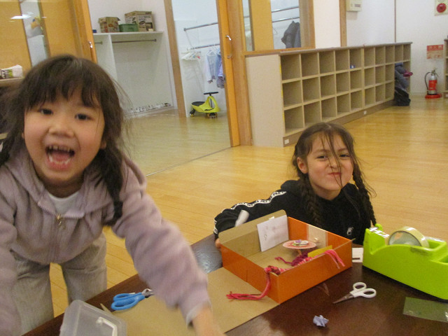 春休みSKIP⑤（４月） の投稿