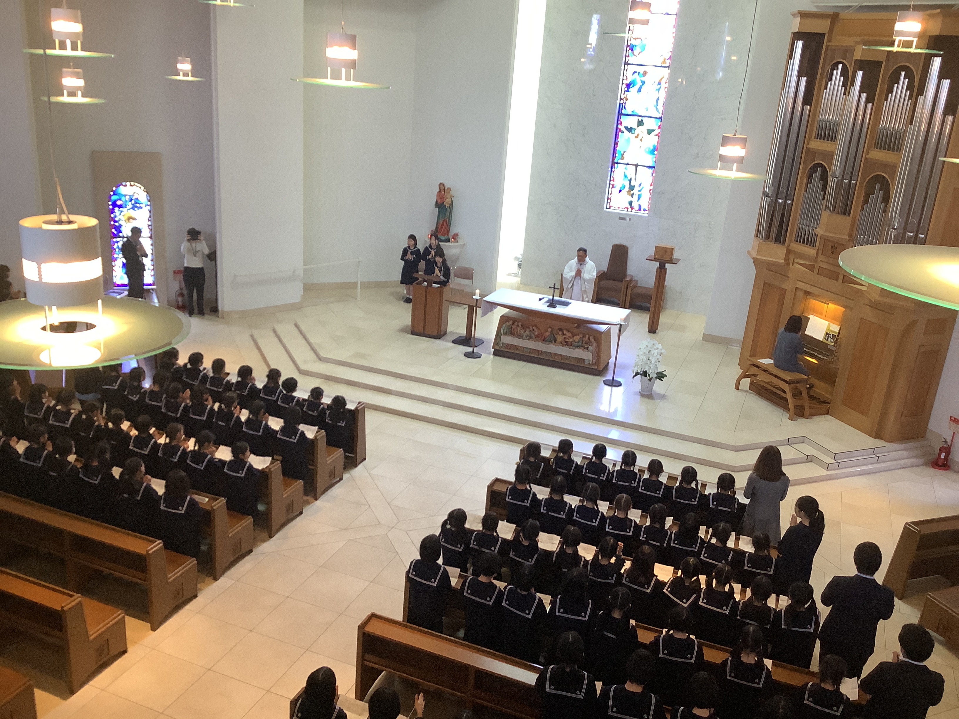 5月2日（金）こどもの日祈りの集い の投稿