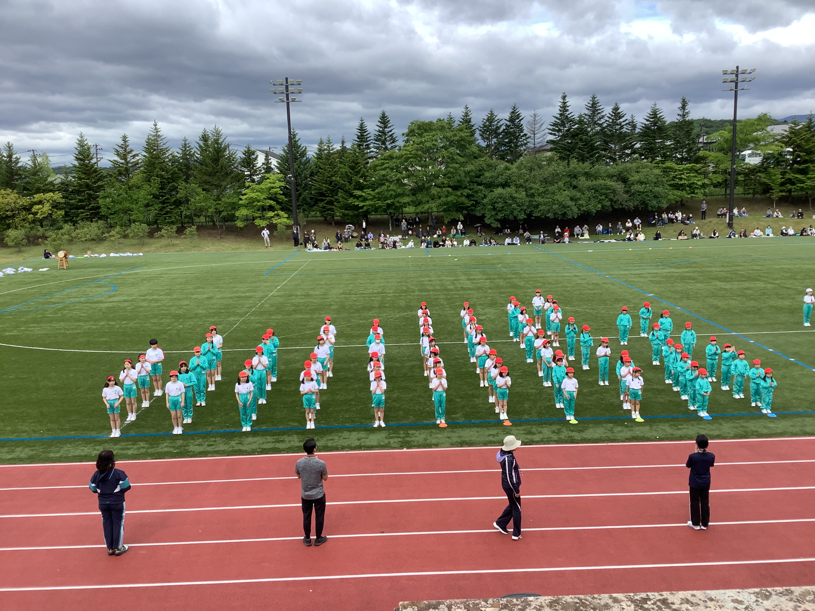 5月26日（月）運動会！ の投稿