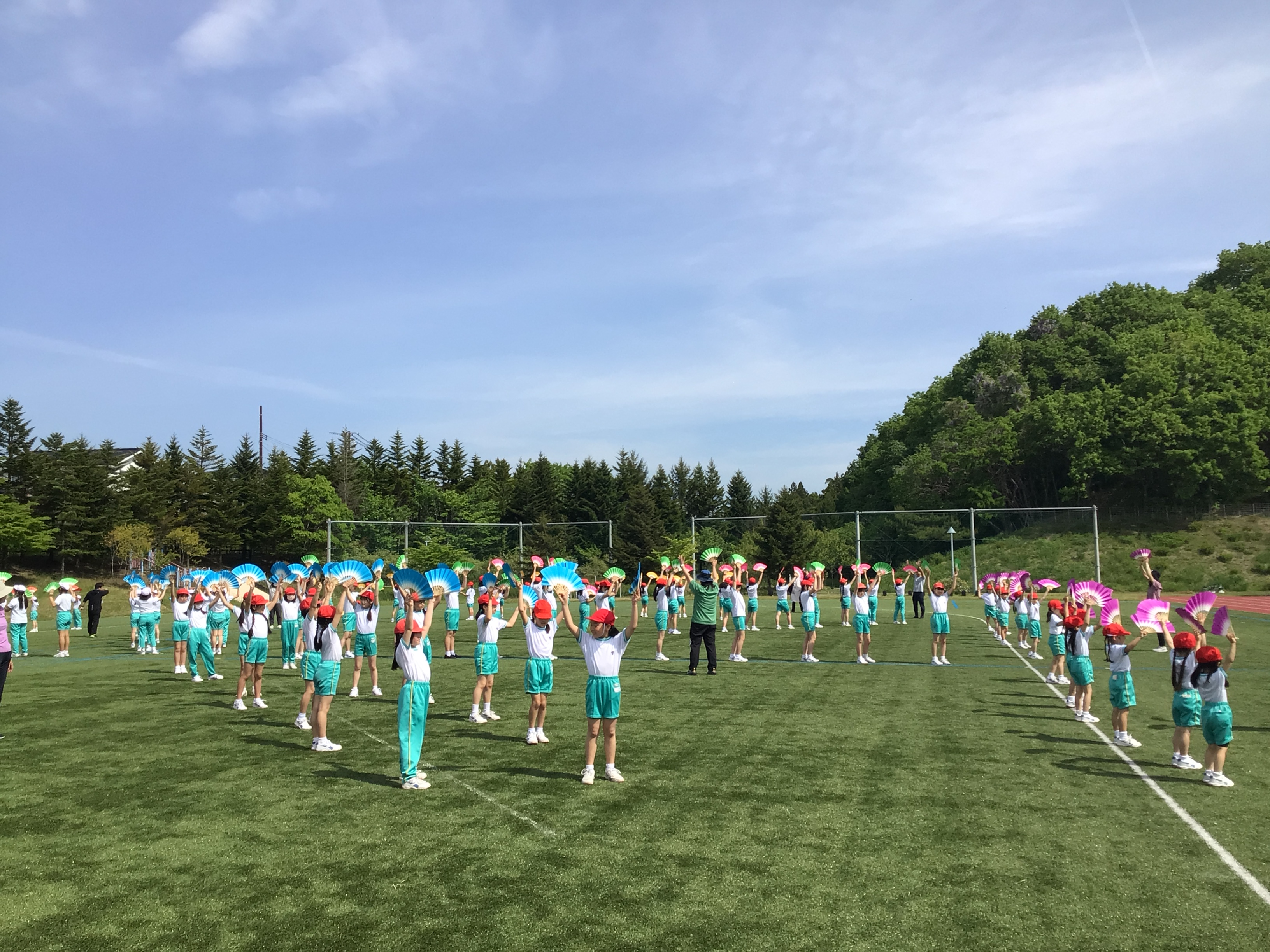 5月14日（水）本日２本目　小雀踊り の投稿