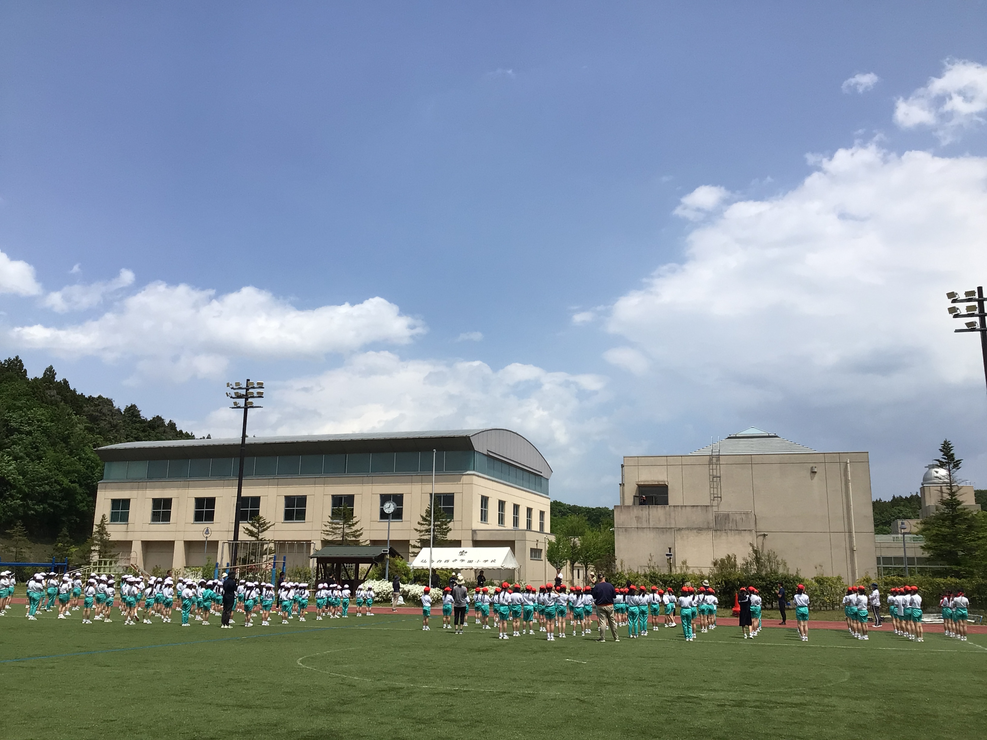 5月20日（火）運動会総練習 の投稿