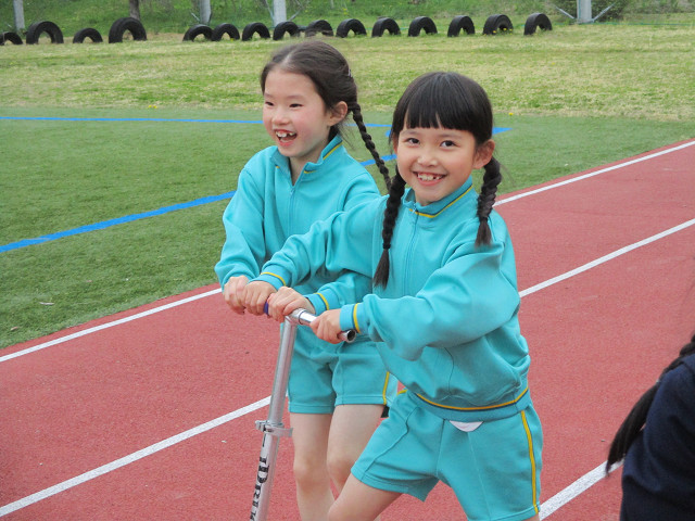 ４月のSKIP の投稿