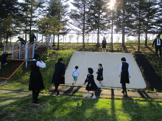 エンカレッジの先生とお姉様方 の投稿