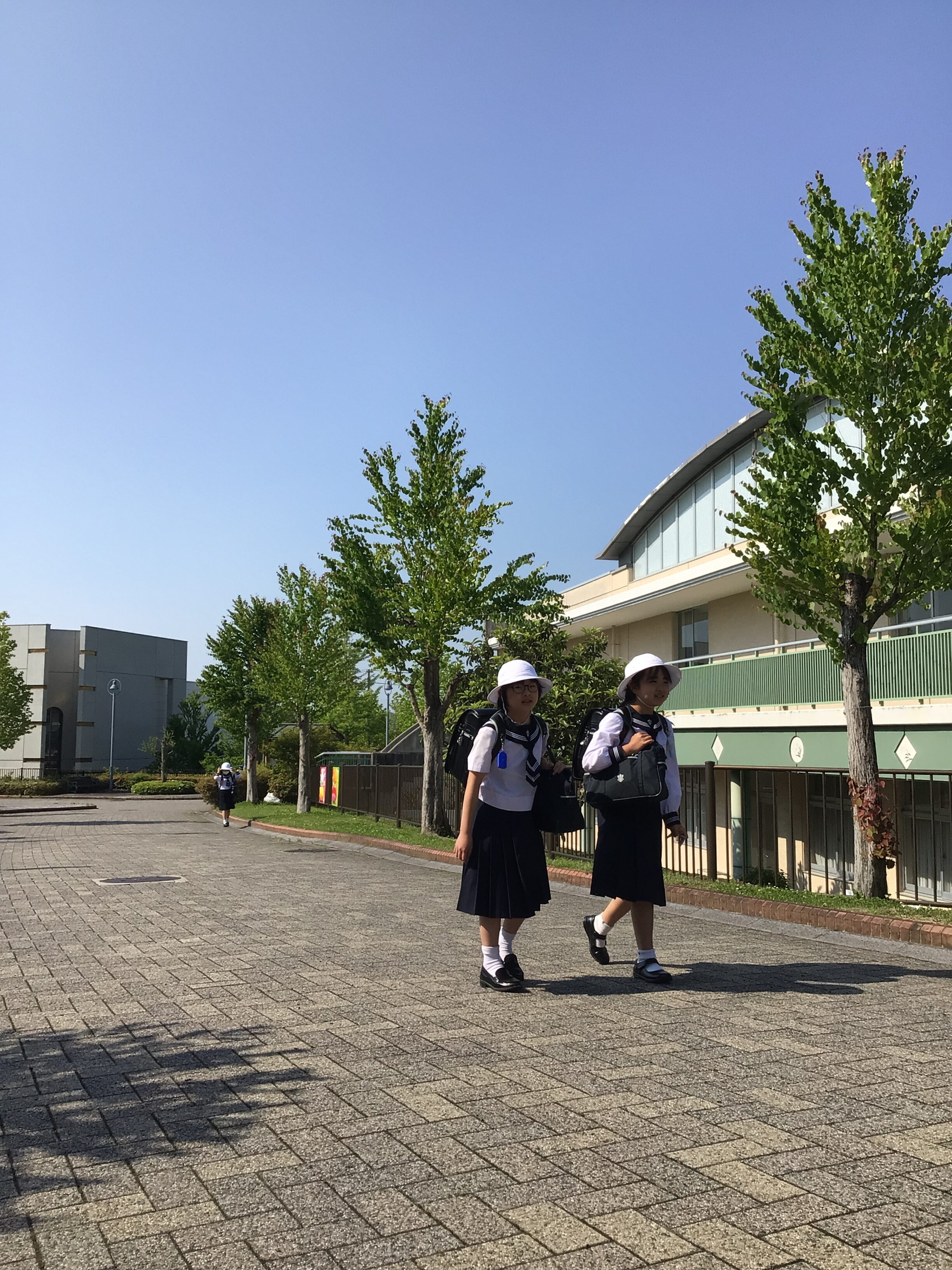 6月2日（月）衣替え の投稿