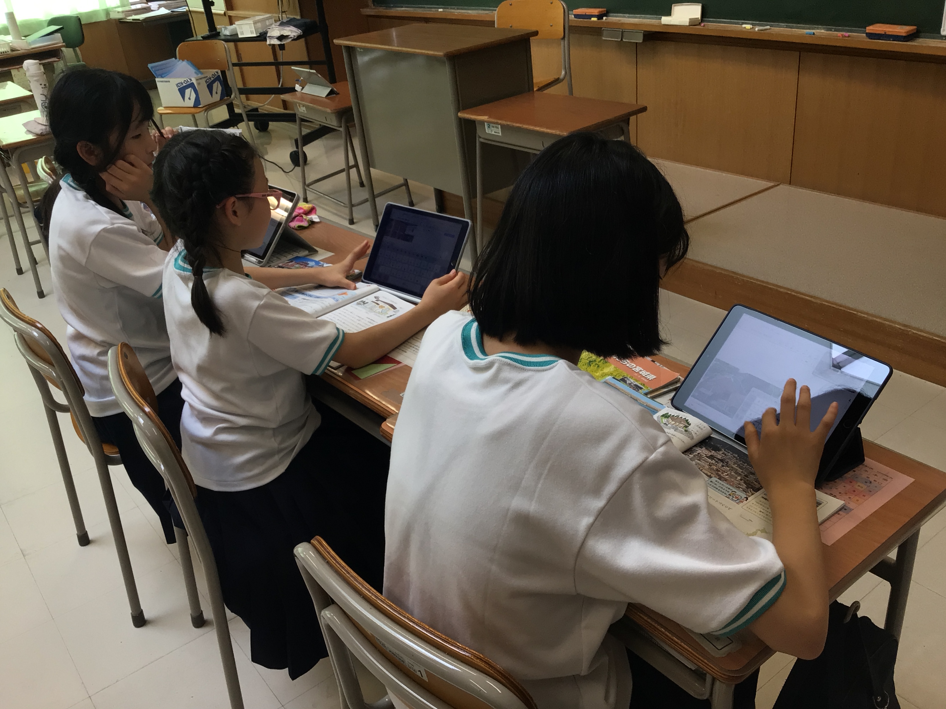 6月30日（月）5年SSPICA の投稿