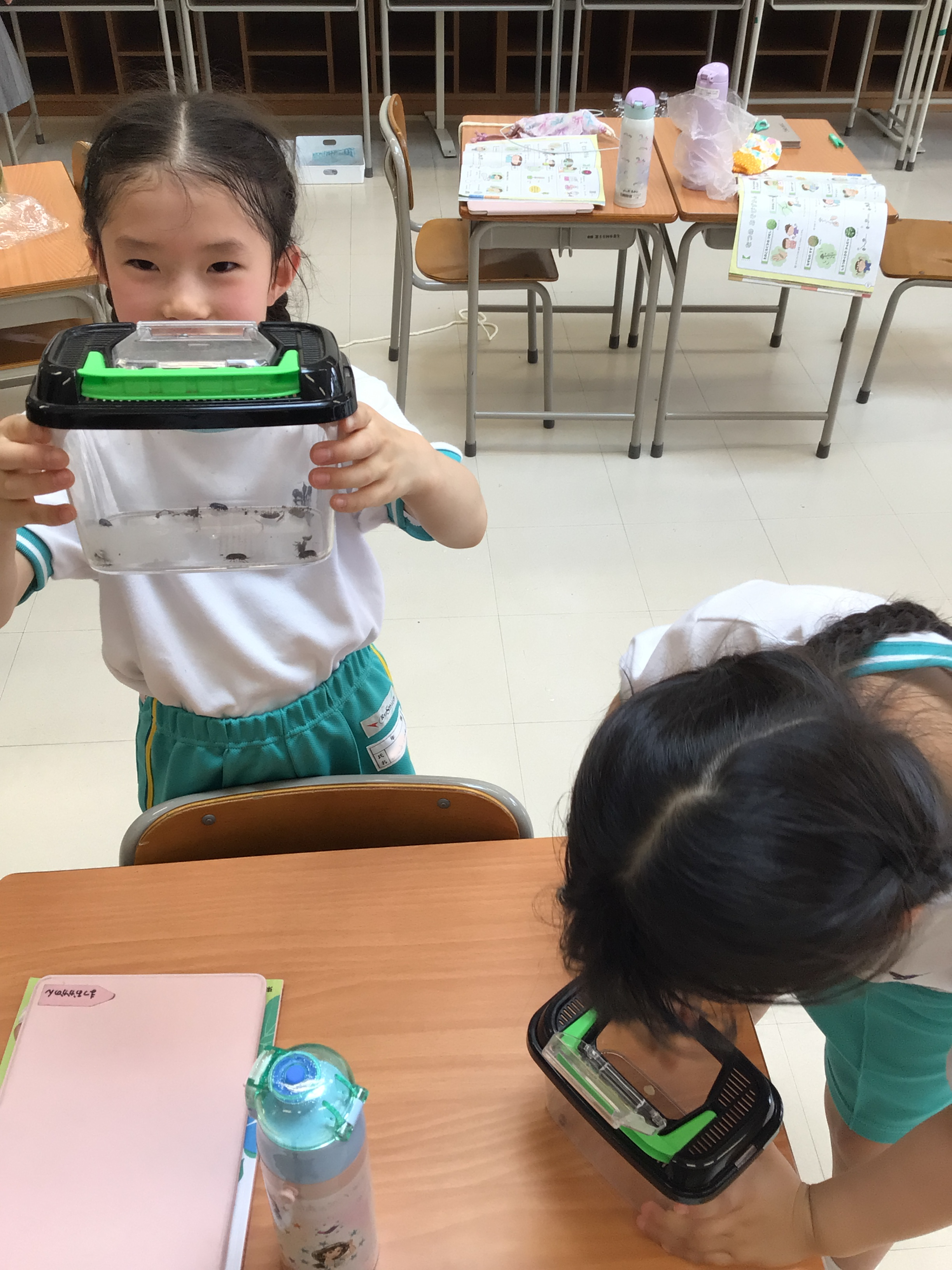 6月19日（木）1年生 SSPICA の投稿