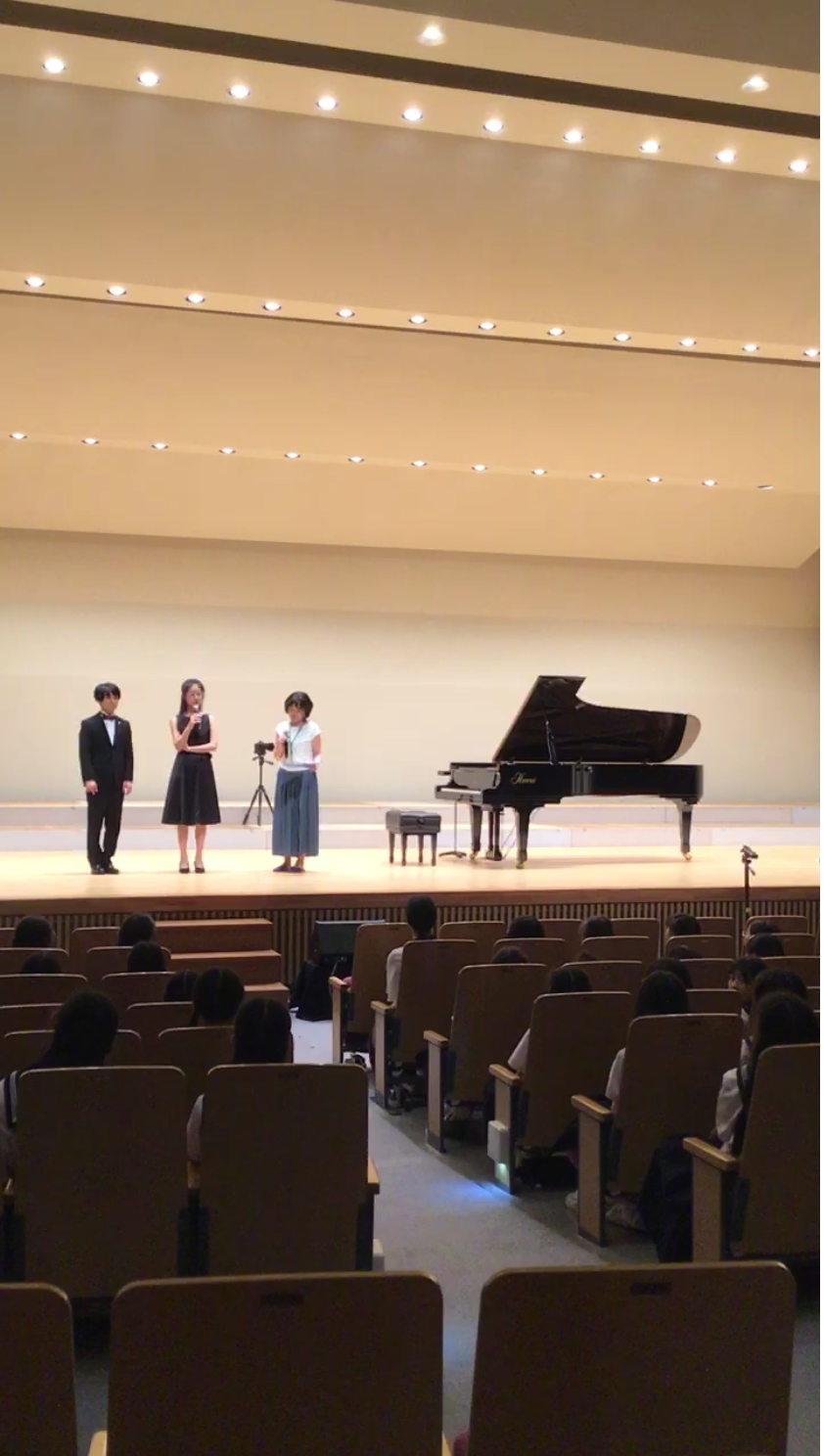 6月18日（水）芸術鑑賞会 の投稿