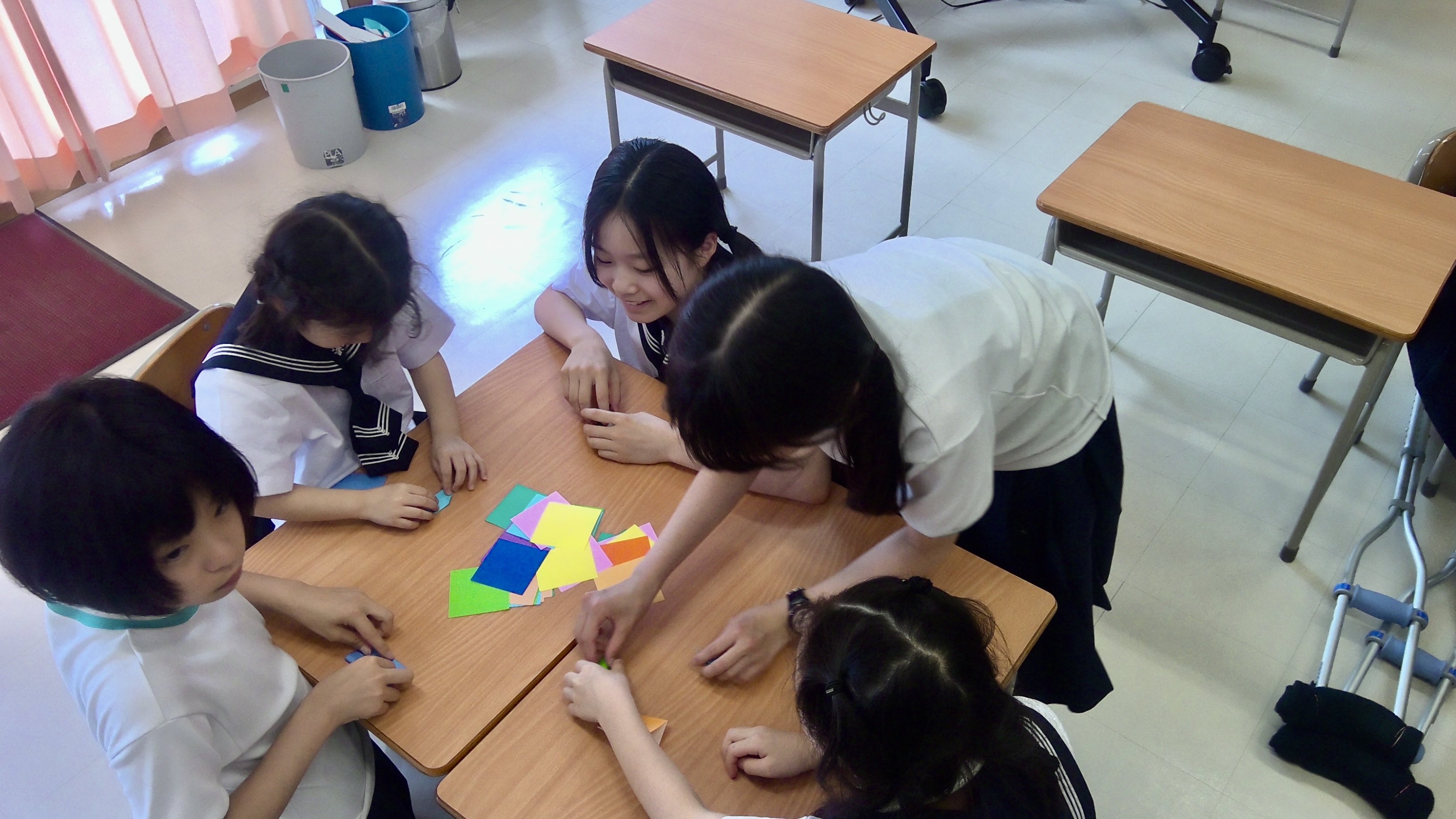 7月2日（水）カラフルデー の投稿