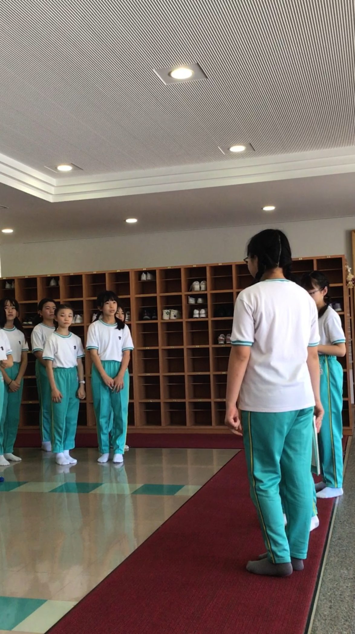 7月23日（水）5年 蔵王合宿に出発 の投稿