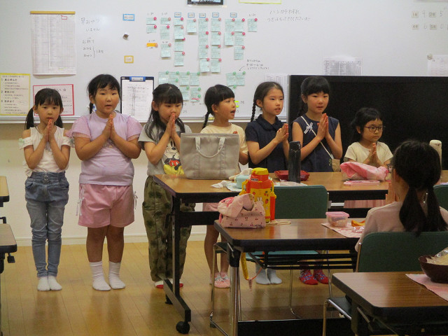 夏休みSKIP②　お昼　 の投稿