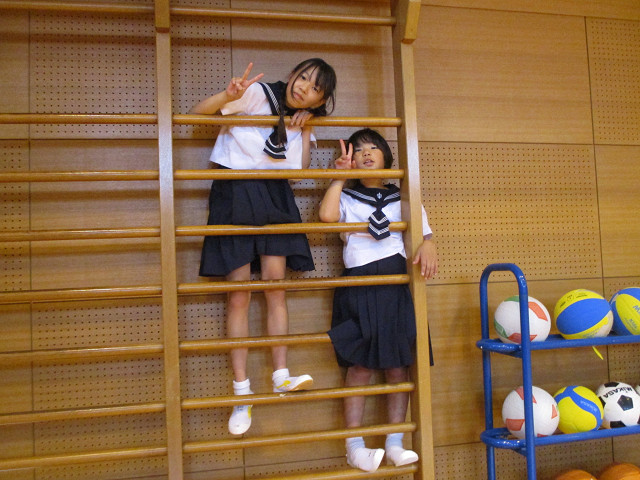 体育館 の投稿