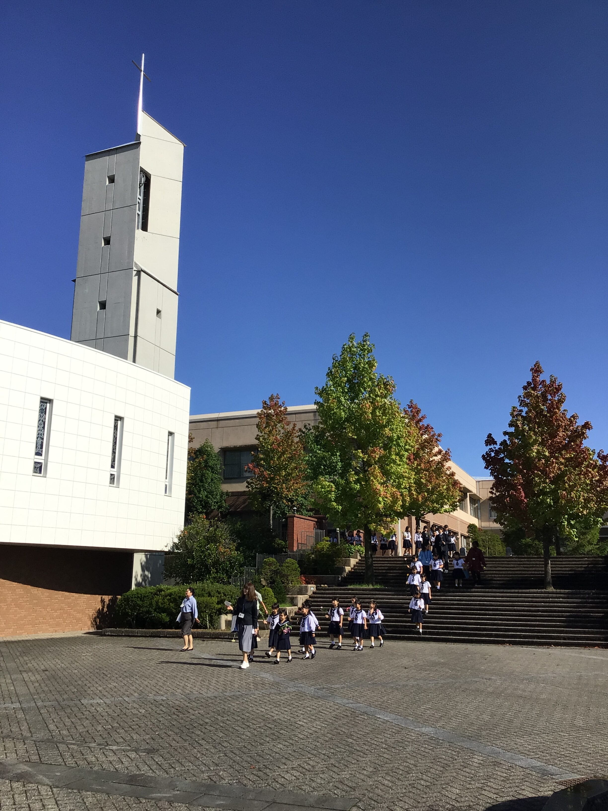 10月2日　マリア様祈りの集い の投稿