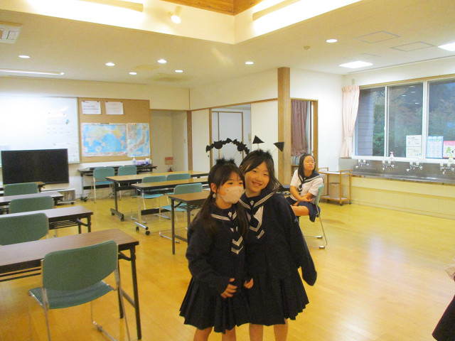 ハロウィン の投稿